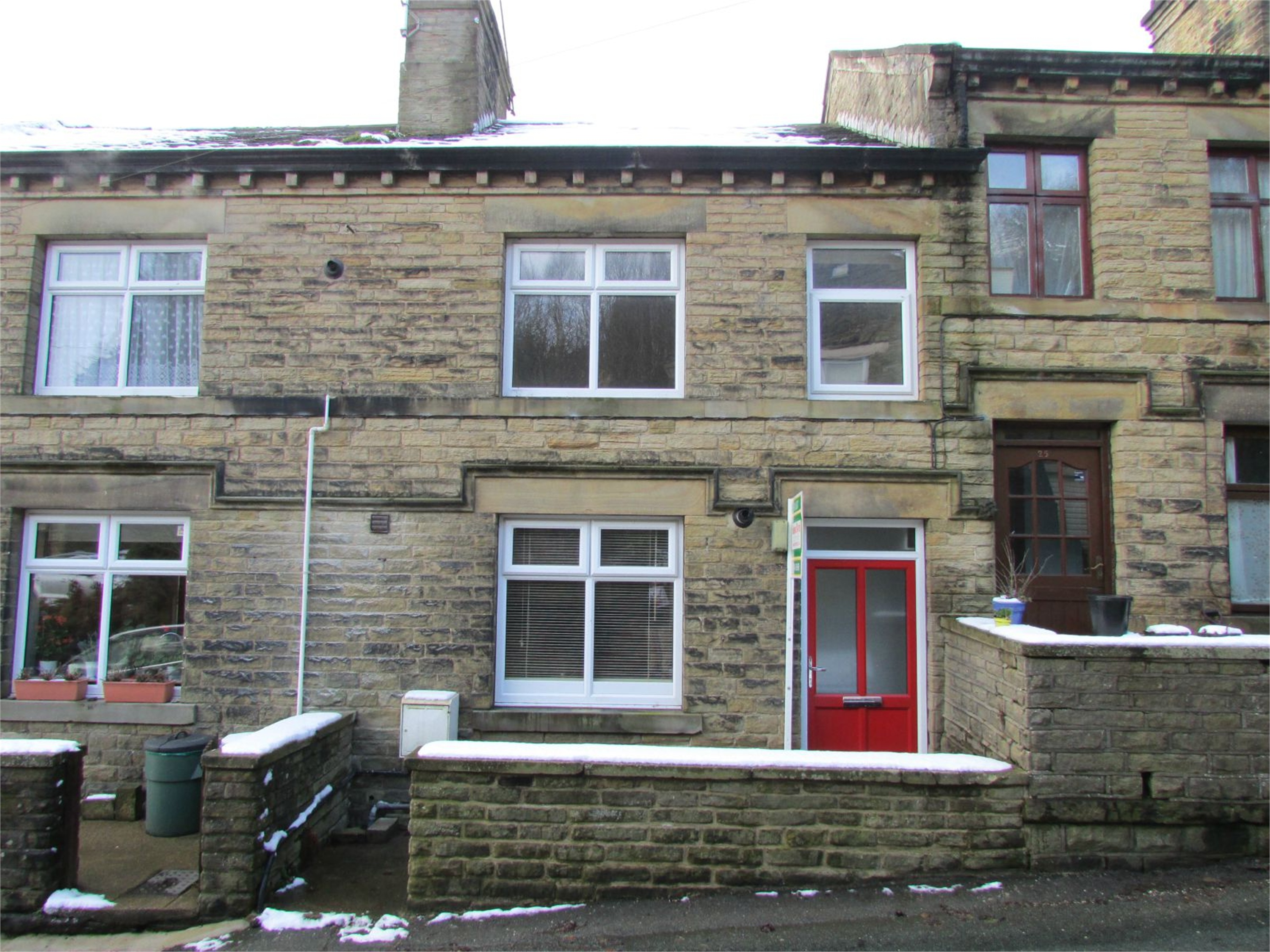23 Adeline Terrace, Holmbridge HD9 2NS