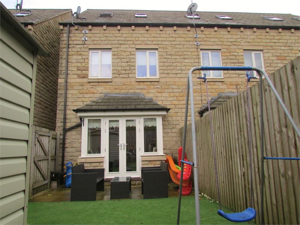20 Woodland View, Holmfirth