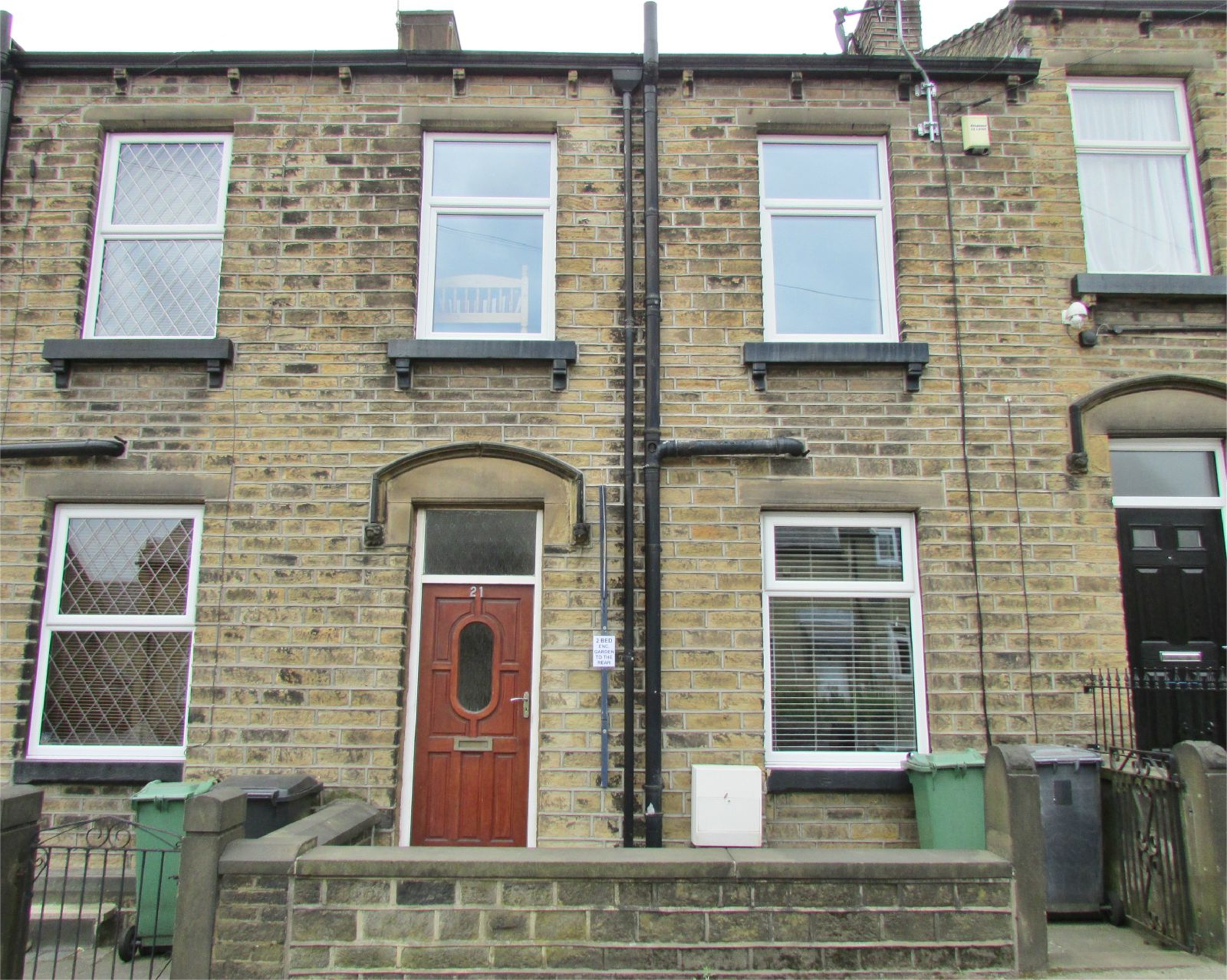 21 Quarmby Road, Huddersfield