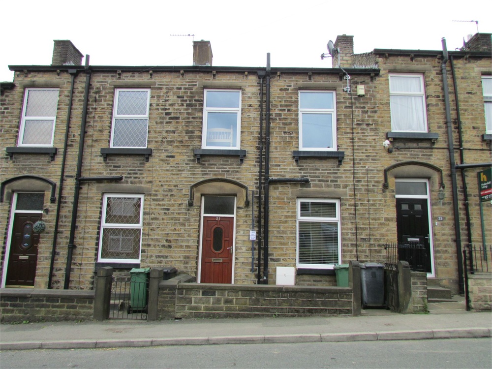 21 Quarmby Road, Huddersfield