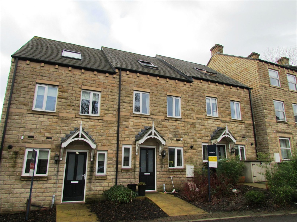 12 Woodland View, Thongsbridge, Holmfirth, HD9 3JE