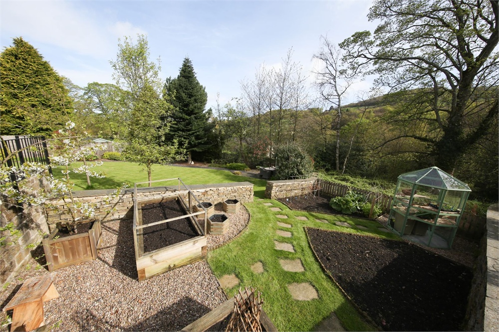 Hazeldene Barn and Cottage, Stoney Bank Lane, New Mill, Holmfirth, HD9 7LZ