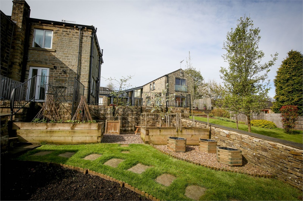 Hazeldene Barn and Cottage, Stoney Bank Lane, New Mill, Holmfirth, HD9 7LZ