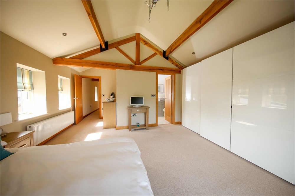 Hazeldene Barn and Cottage, Stoney Bank Lane, New Mill, Holmfirth, HD9 7LZ