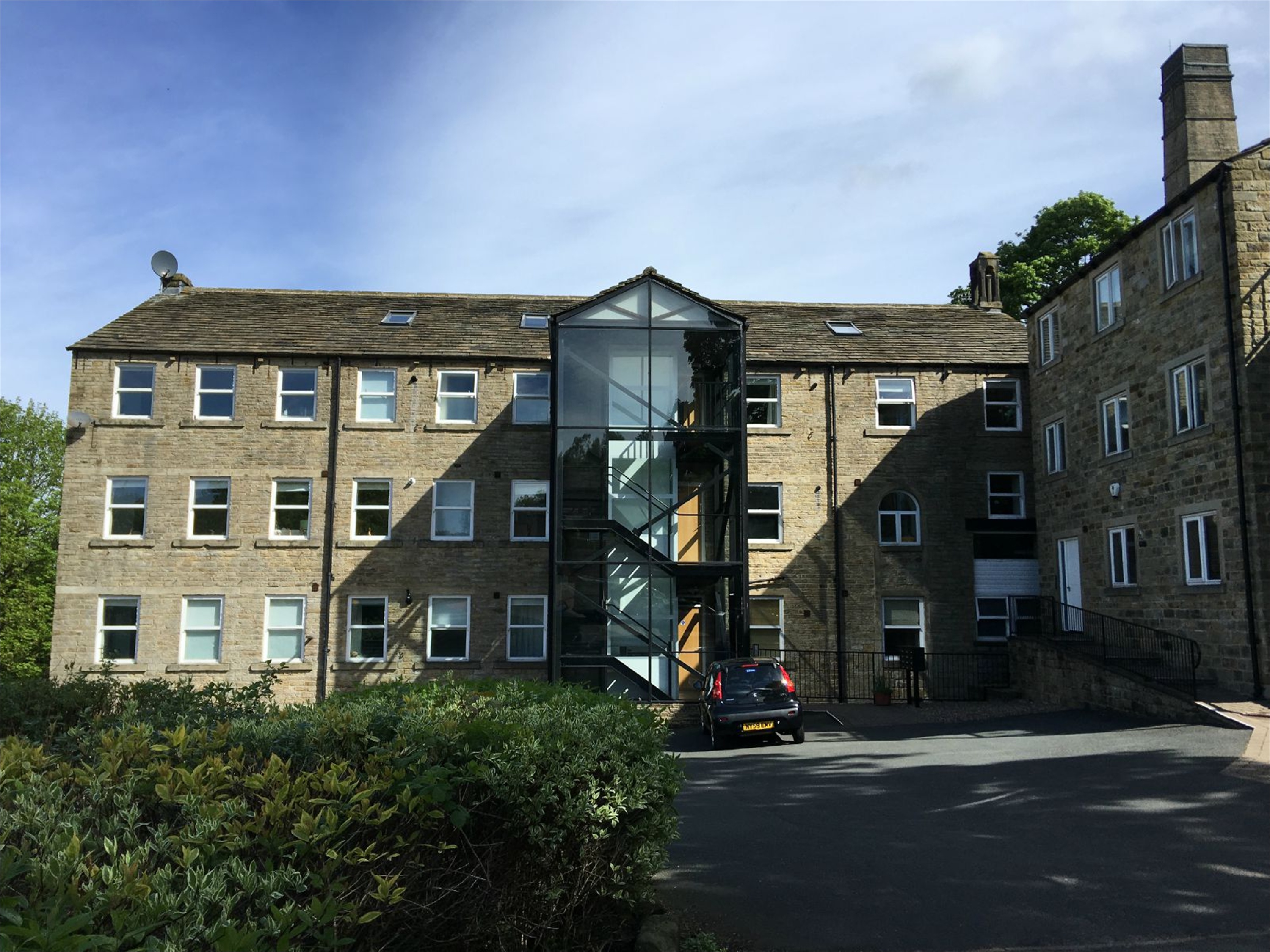 Apartment 7, Holmfirth