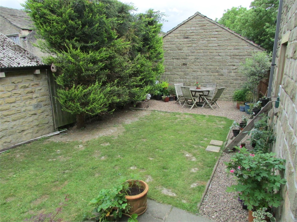 9 Miry Lane, Thongsbridge