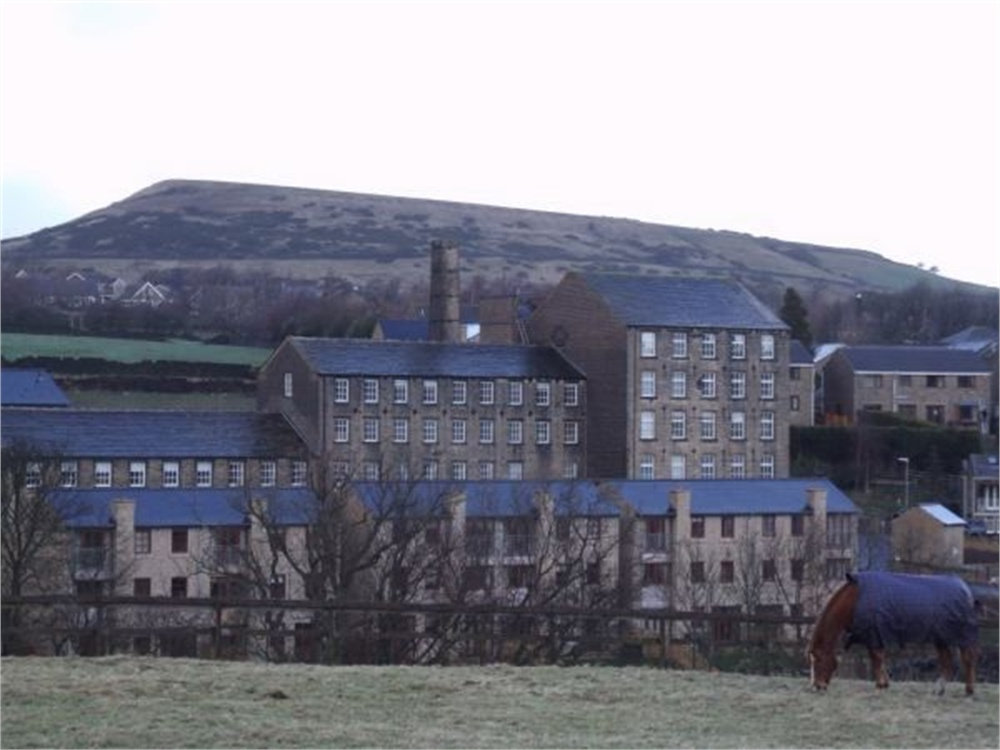 23 Upper Sunny Bank Mews, Meltham, HD9 5AA