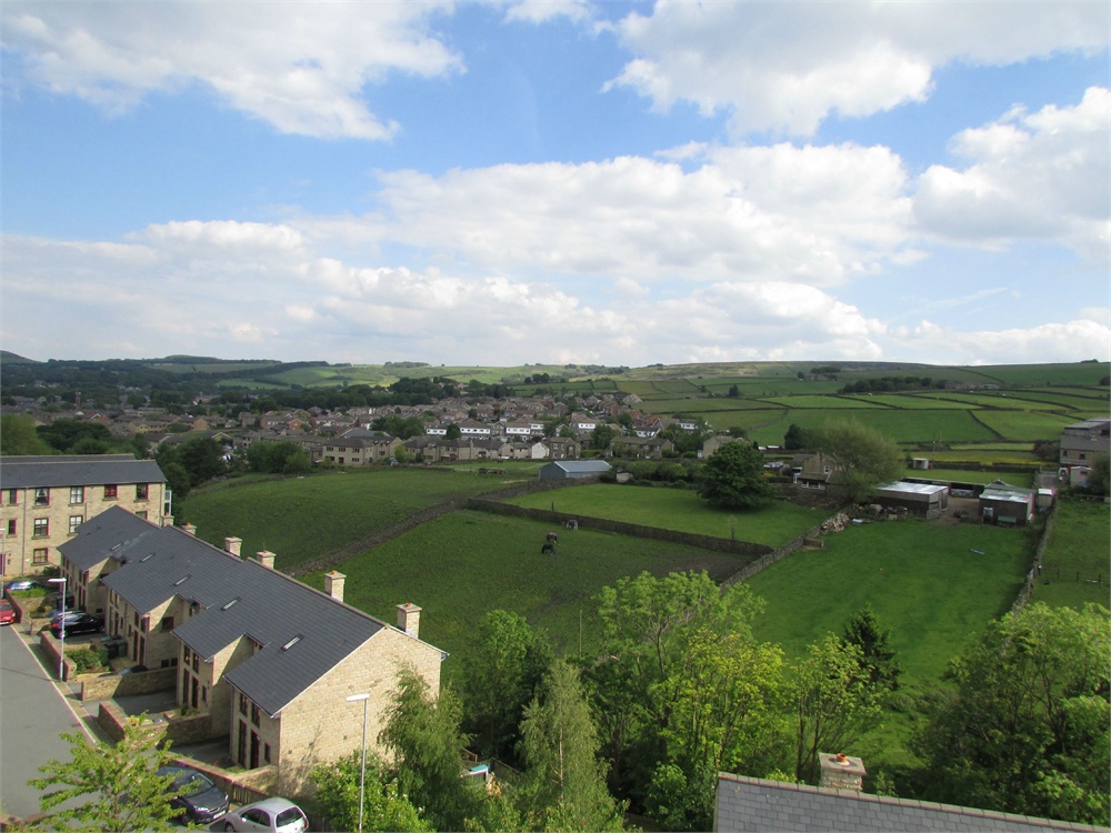 23 Upper Sunny Bank Mews, Meltham, HD9 5AA
