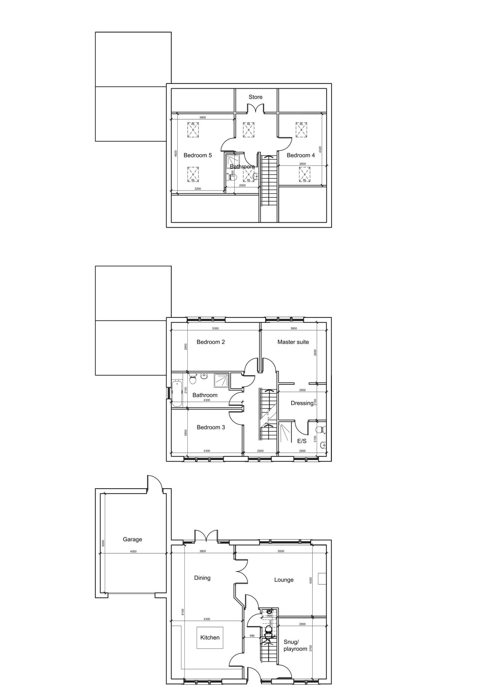 Plot 2, Dodlee Lane, Longwood, Huddersfield HD3 4TZ