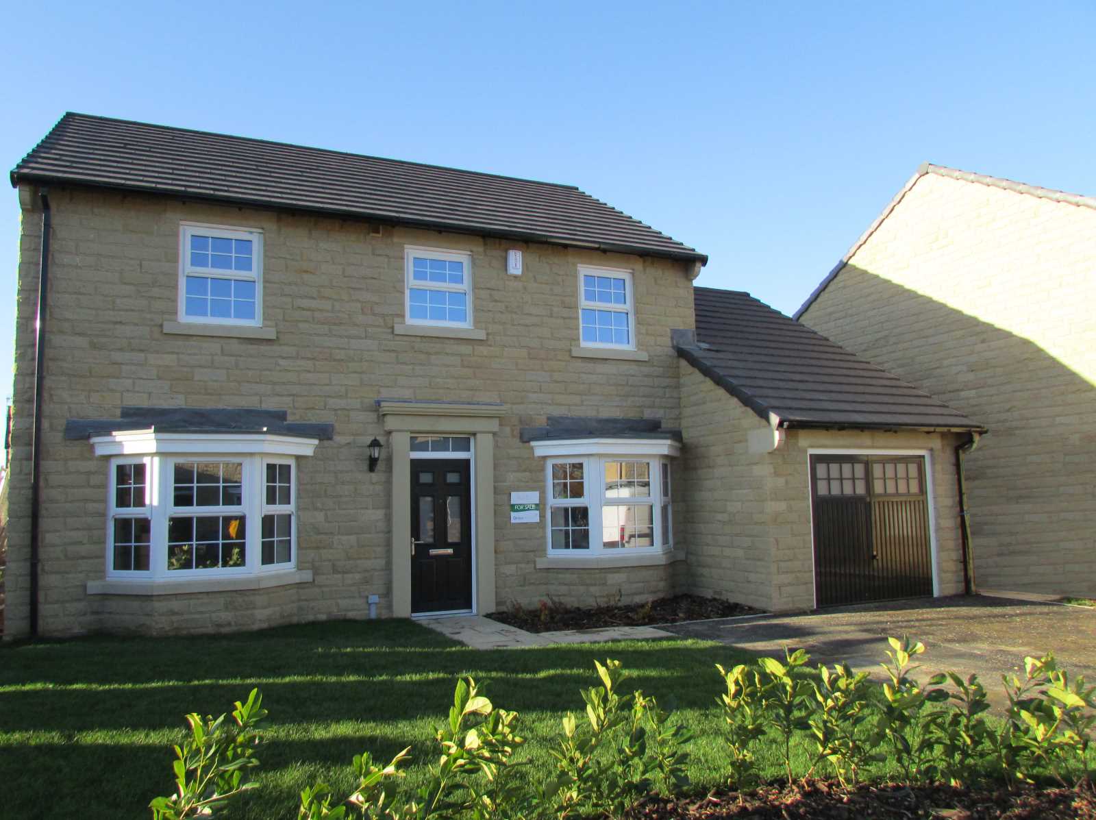 The Langdale (Plot 12), Vicarage Meadows, Holmfirth, HD9 1DZ