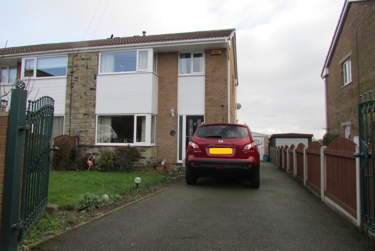 18 Stancliffe Way, Kirkheaton HD5