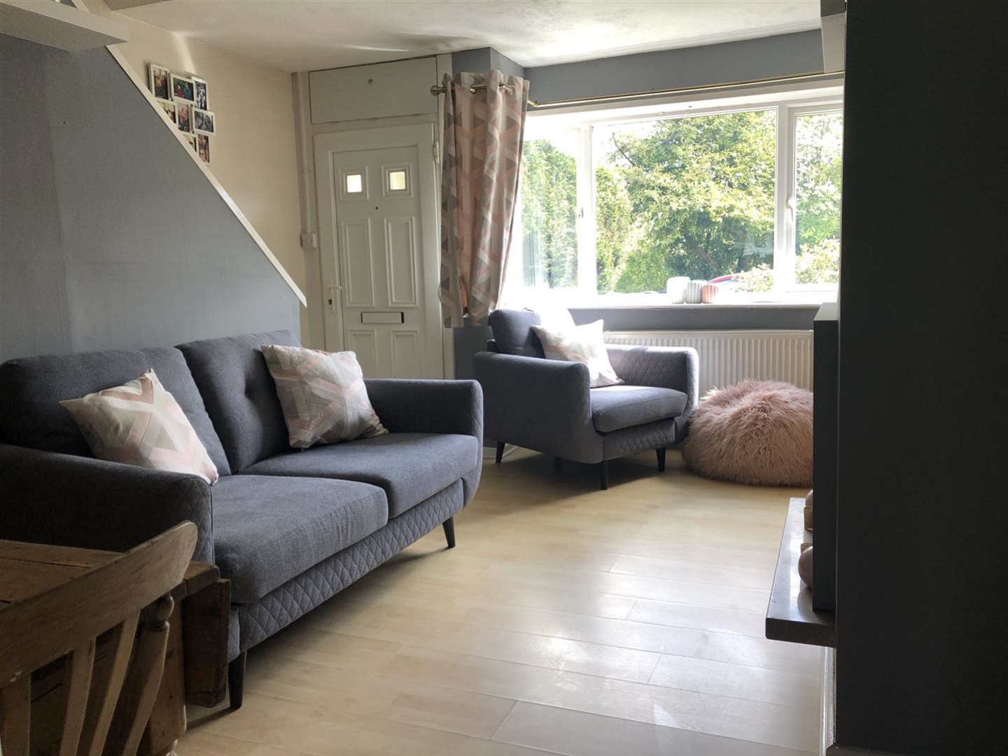 8 DALE CLOSE, DENBY DALE HD8 8RJ