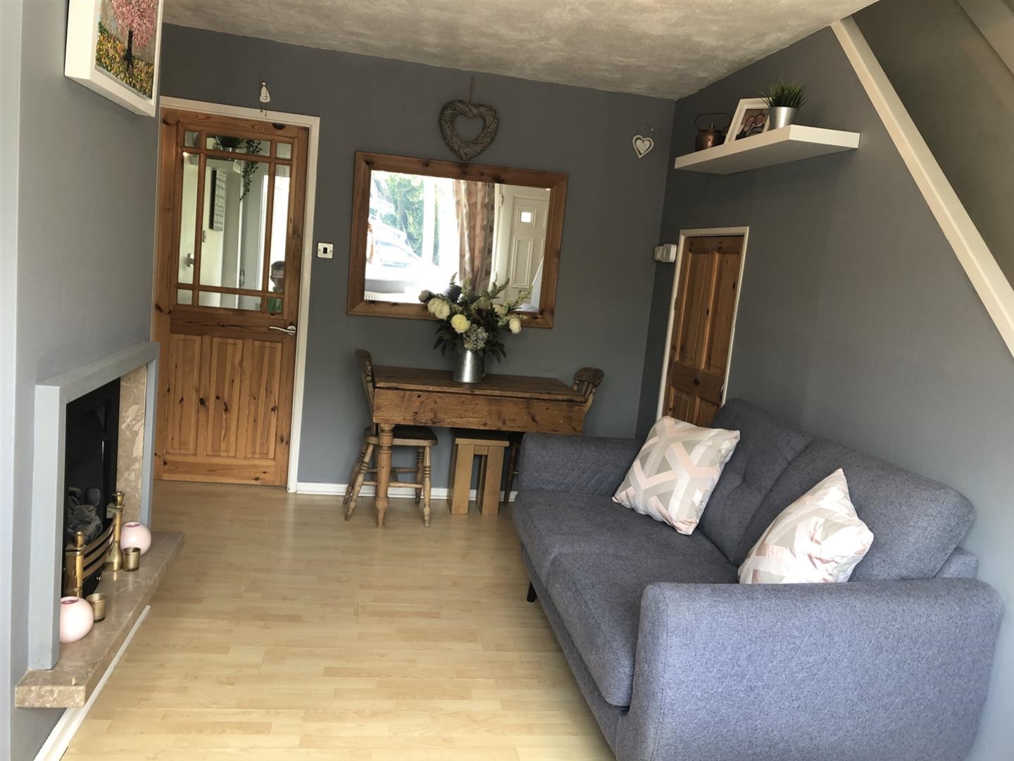 8 DALE CLOSE, DENBY DALE HD8 8RJ