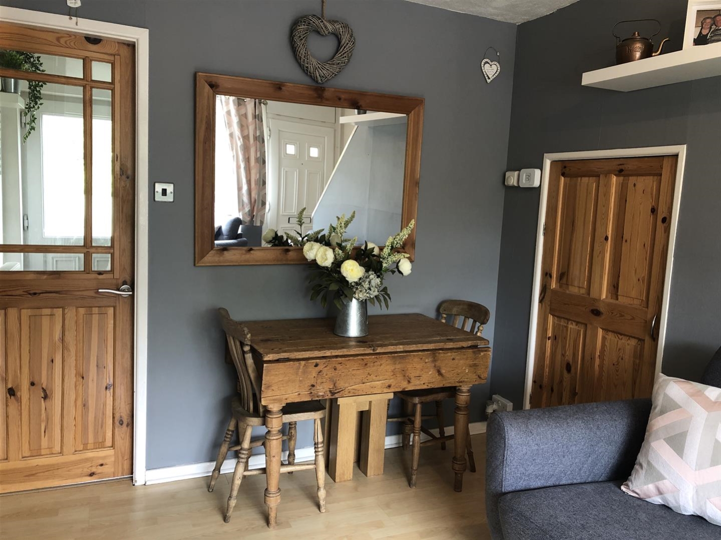 8 DALE CLOSE, DENBY DALE HD8 8RJ