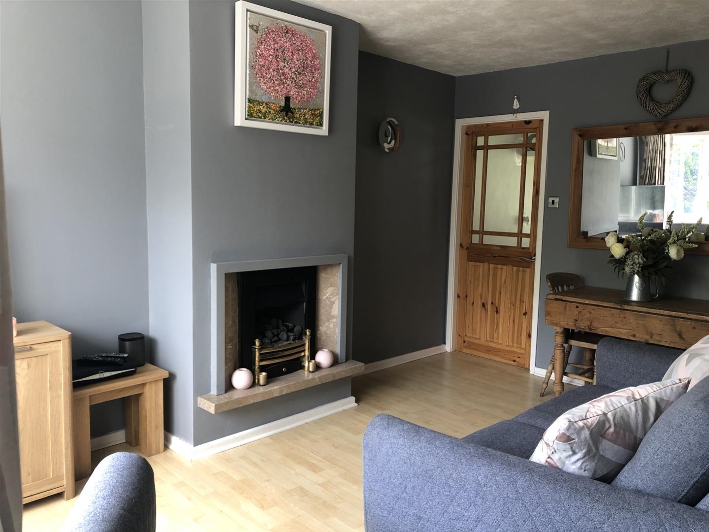 8 DALE CLOSE, DENBY DALE HD8 8RJ