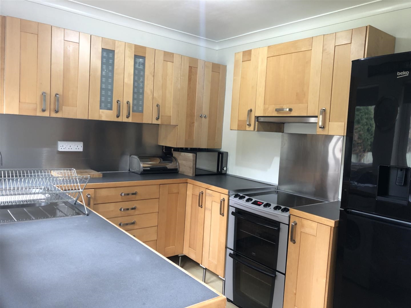 8 DALE CLOSE, DENBY DALE HD8 8RJ