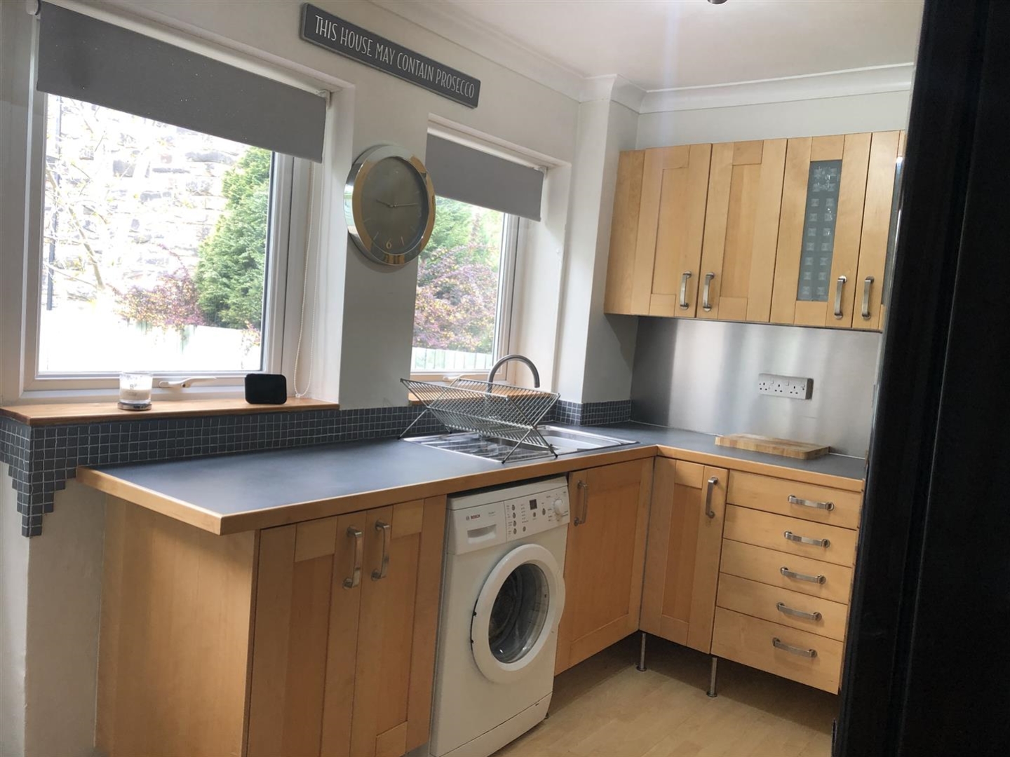 8 DALE CLOSE, DENBY DALE HD8 8RJ
