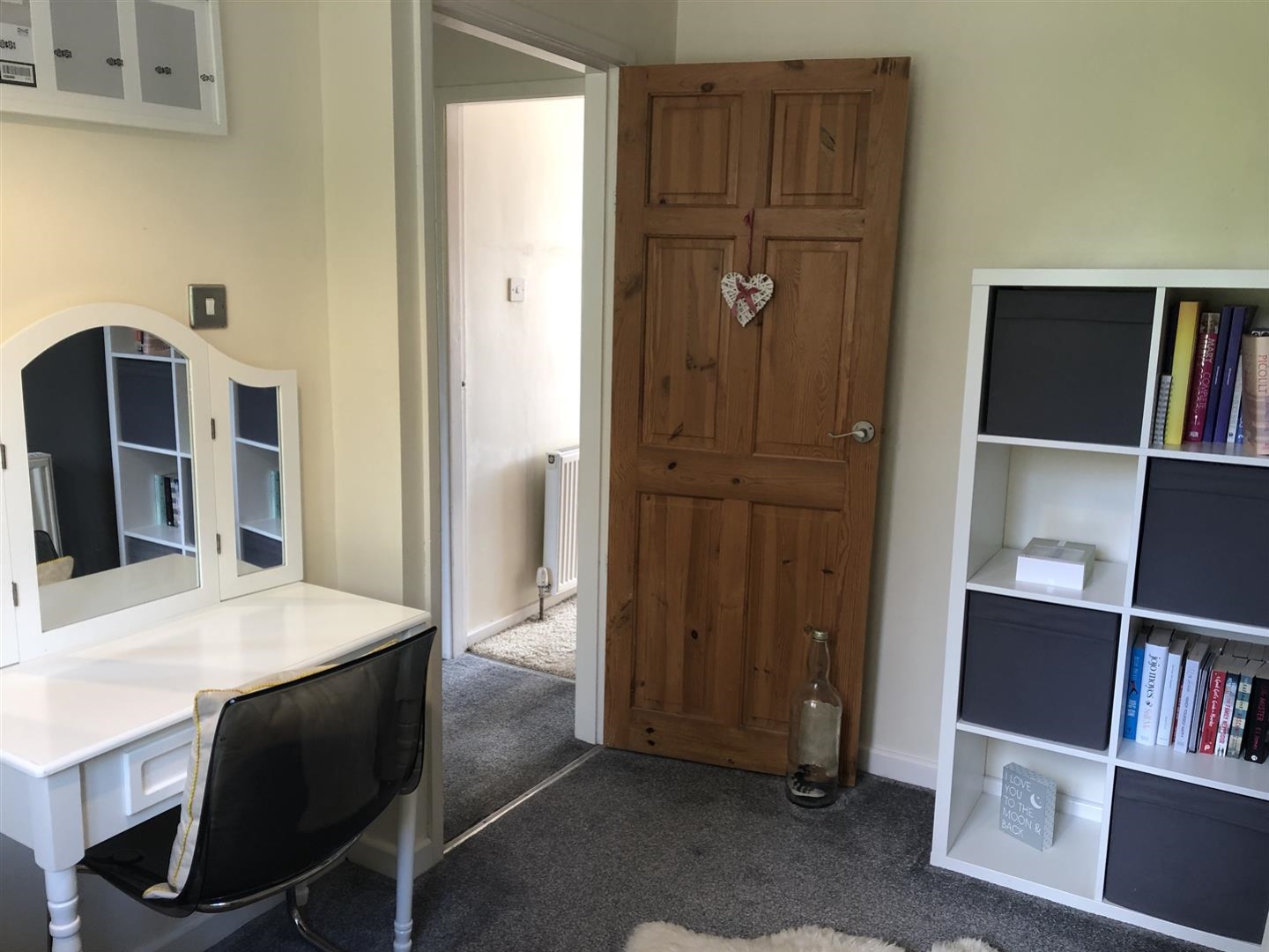 8 DALE CLOSE, DENBY DALE HD8 8RJ