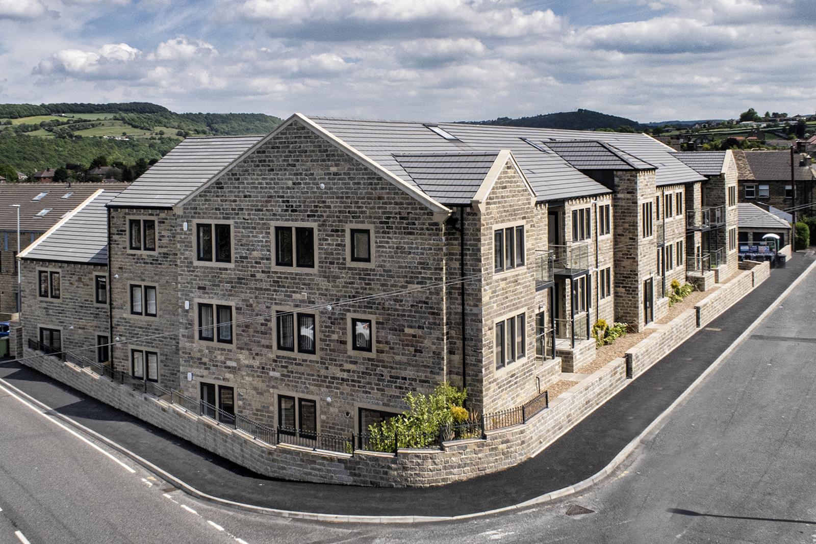 One Degree West, Fisher Green, Honley HD9 6FA