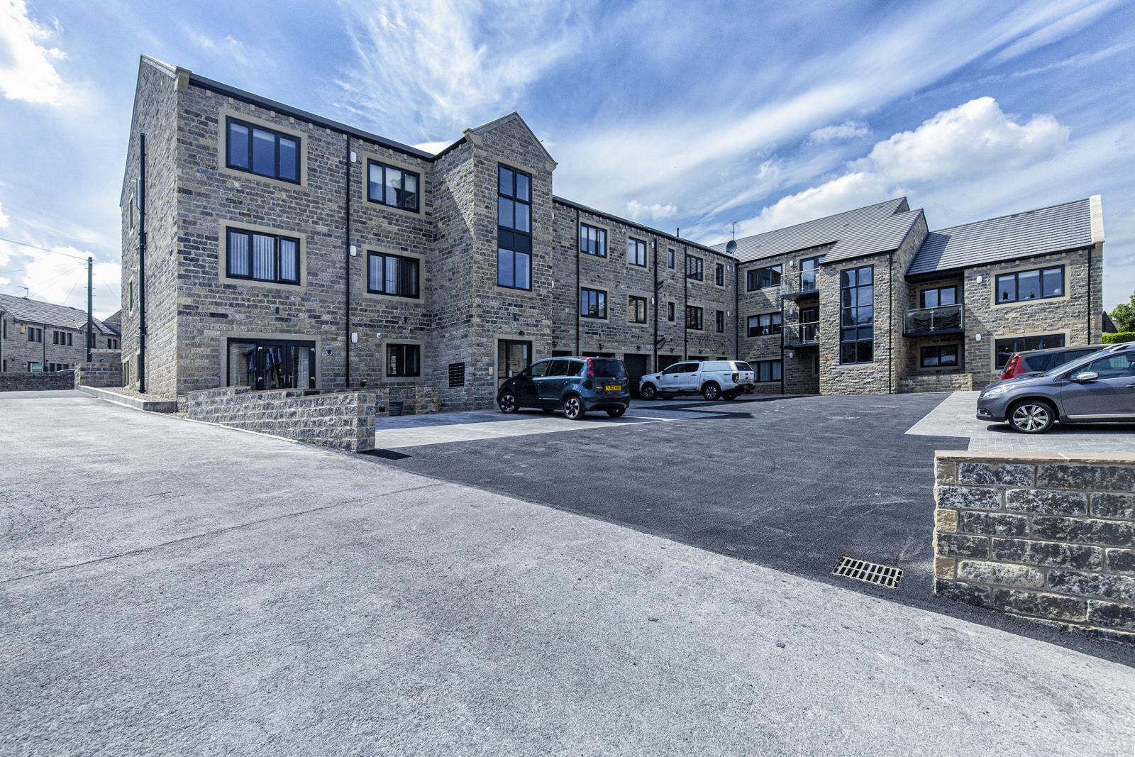 One Degree West, Fisher Green, Honley HD9 6FA