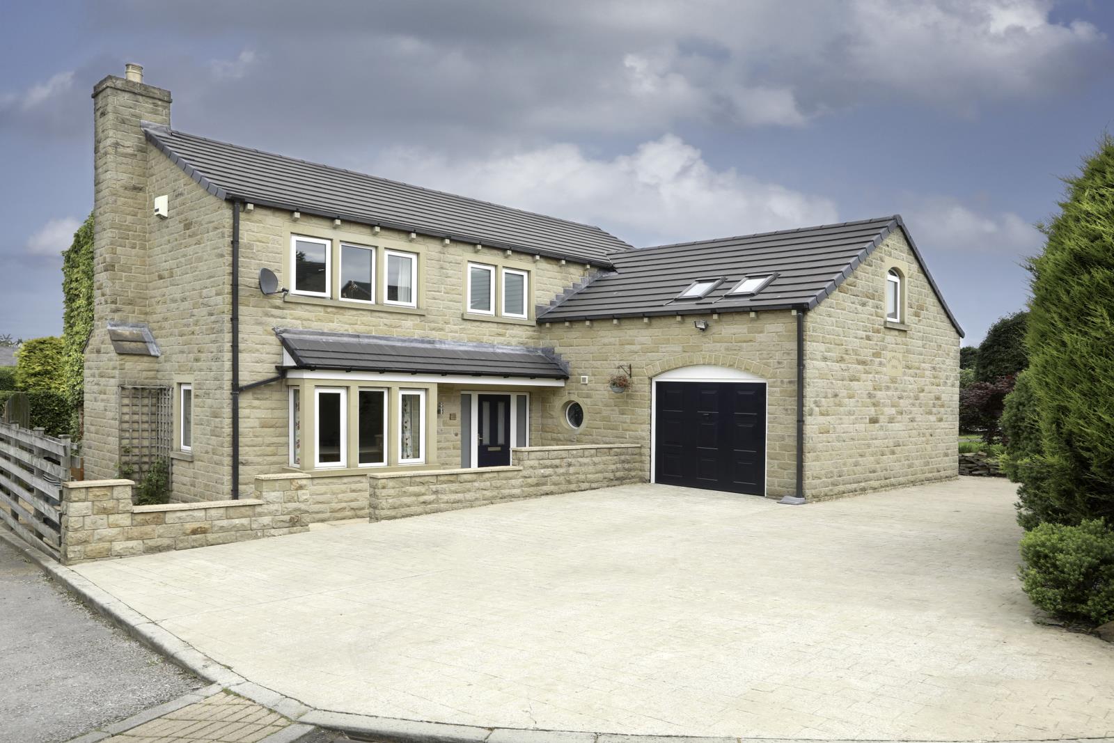 18 Park Lodge View, Skelmanthorpe HD8