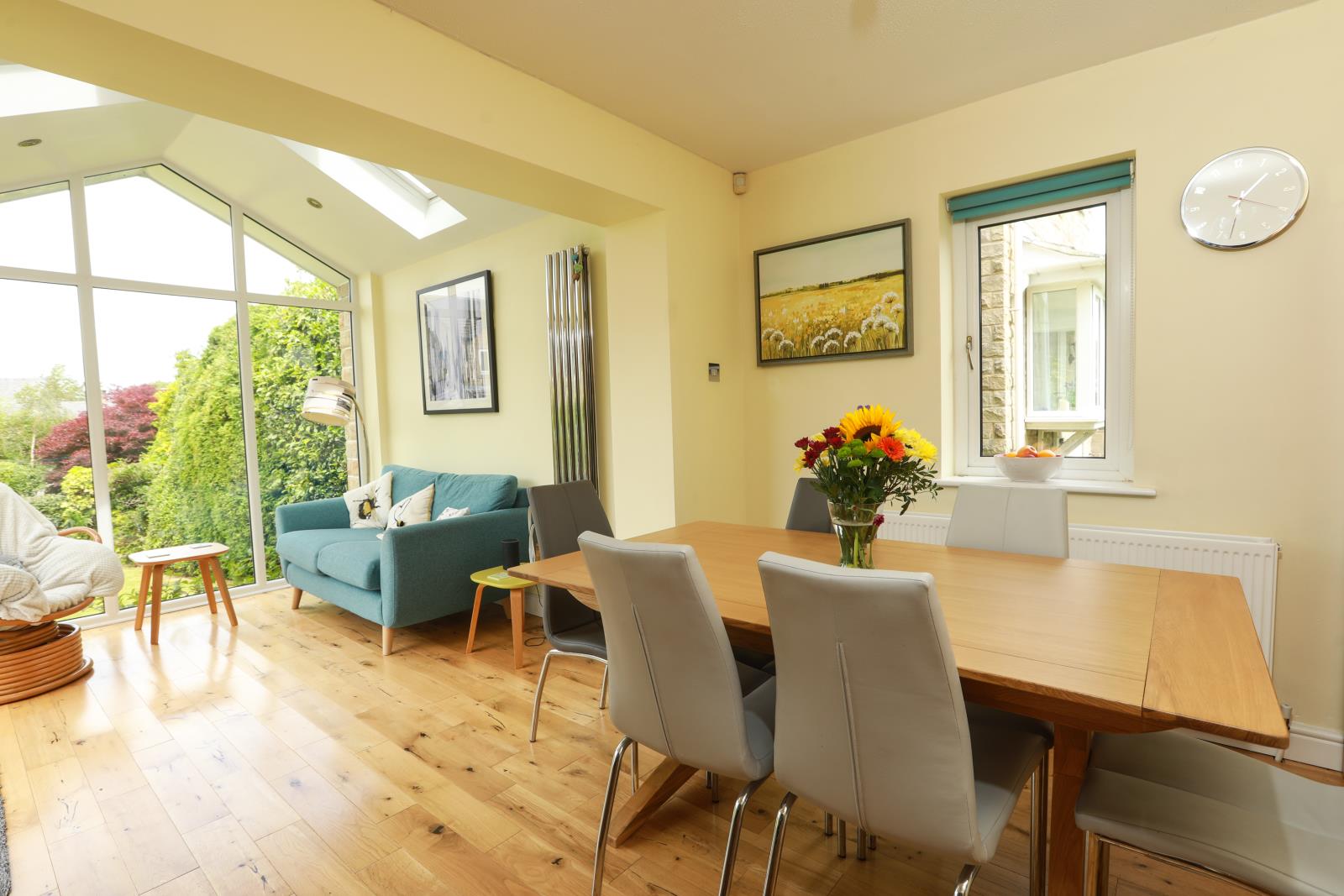 18 Park Lodge View, Skelmanthorpe HD8