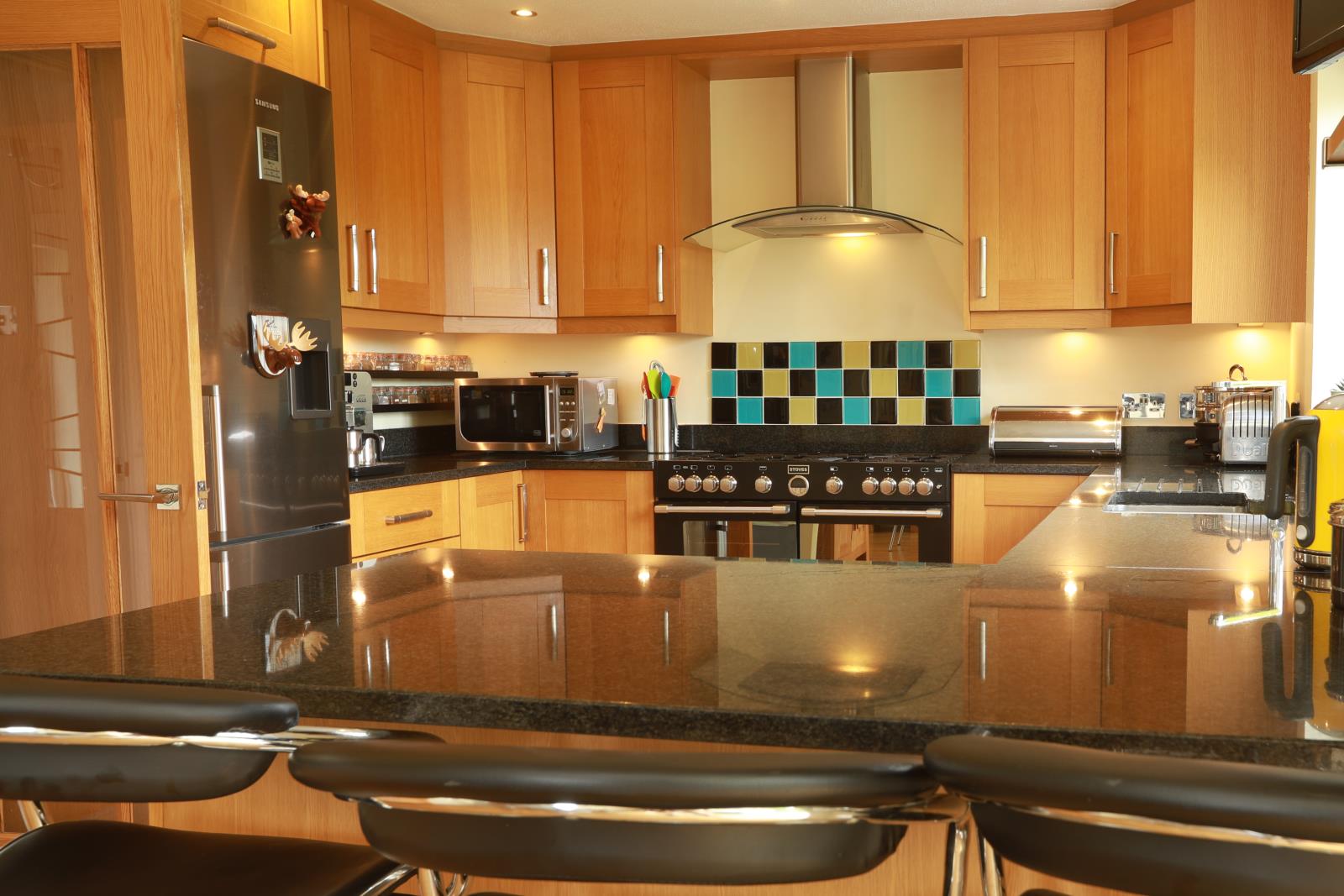 18 Park Lodge View, Skelmanthorpe HD8