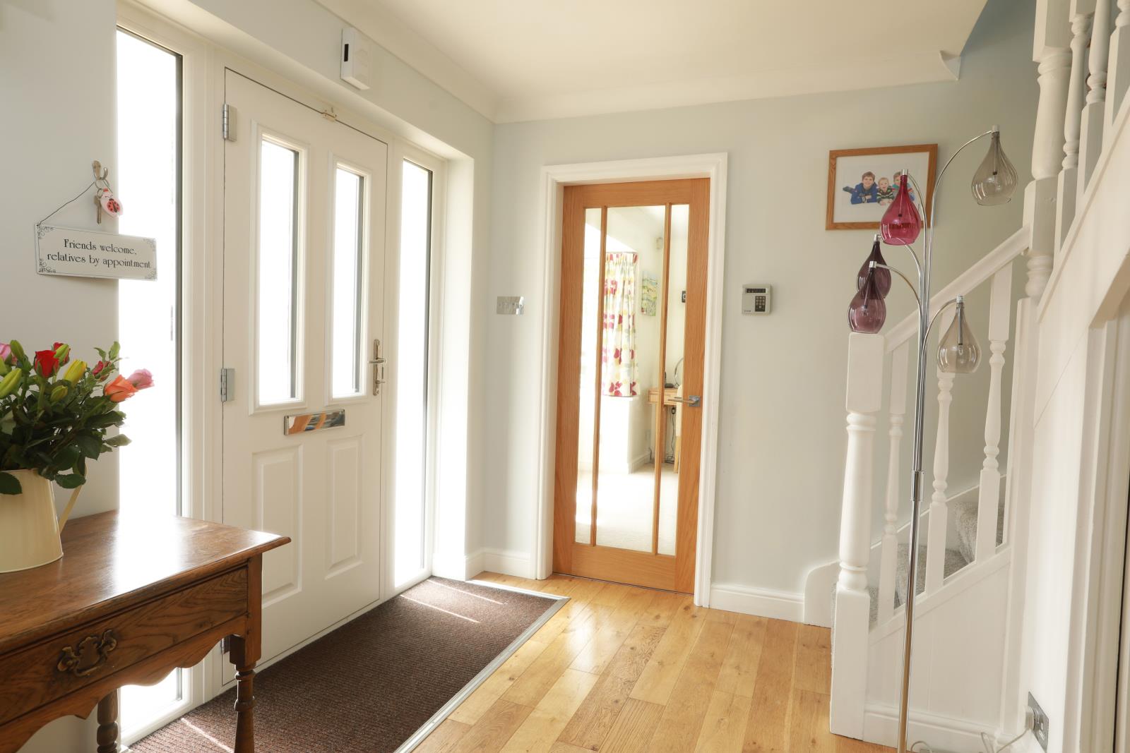 18 Park Lodge View, Skelmanthorpe HD8