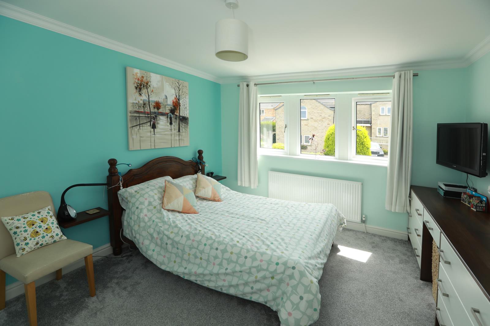 18 Park Lodge View, Skelmanthorpe HD8
