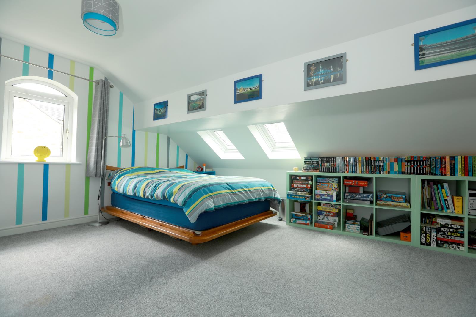 18 Park Lodge View, Skelmanthorpe HD8