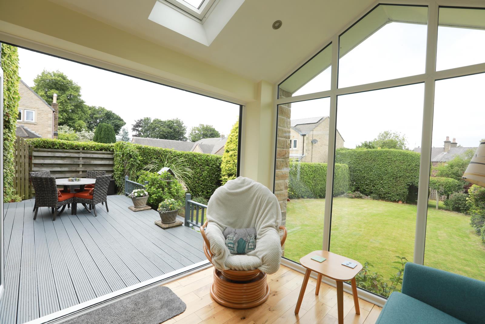 18 Park Lodge View, Skelmanthorpe HD8