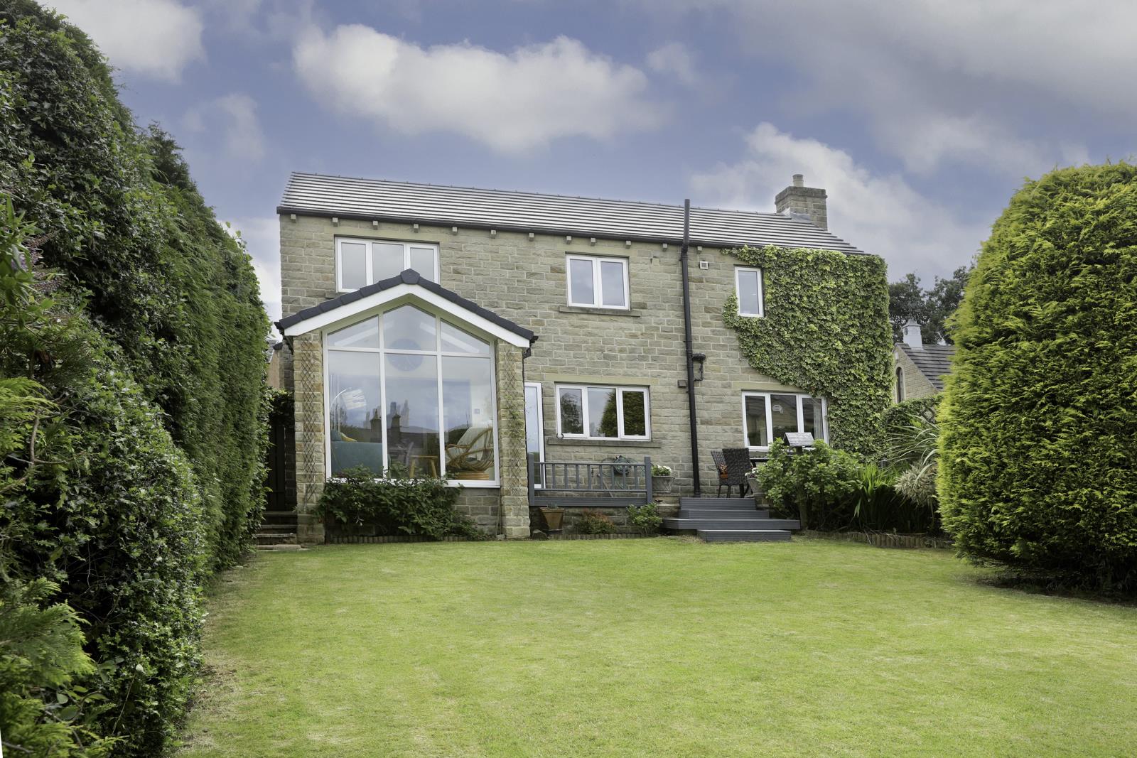 18 Park Lodge View, Skelmanthorpe HD8