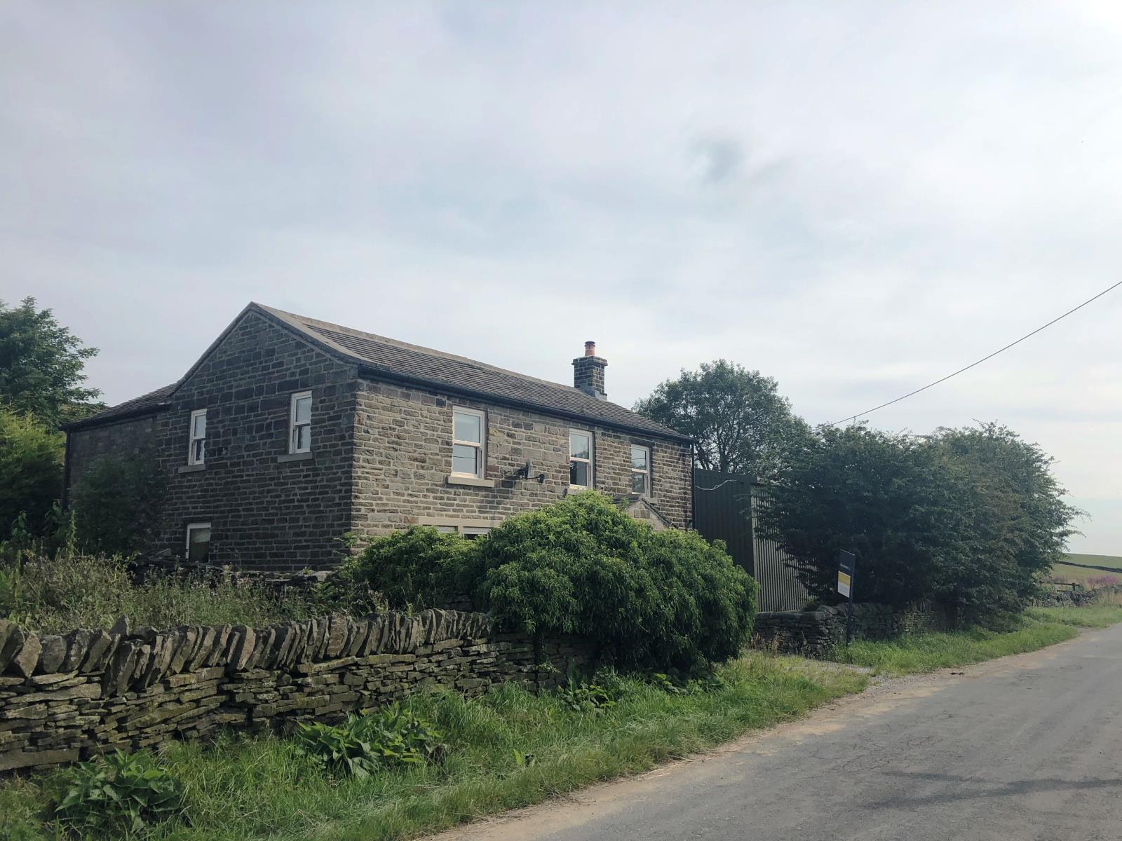 Ivy Cottage, Windmill Lane, Cumberworth HD8 8YE