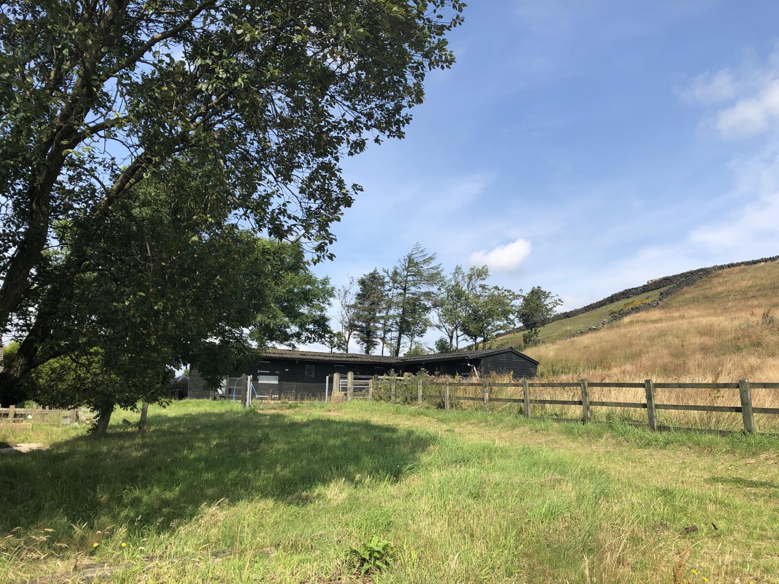 Ivy Cottage, Windmill Lane, Cumberworth HD8 8YE