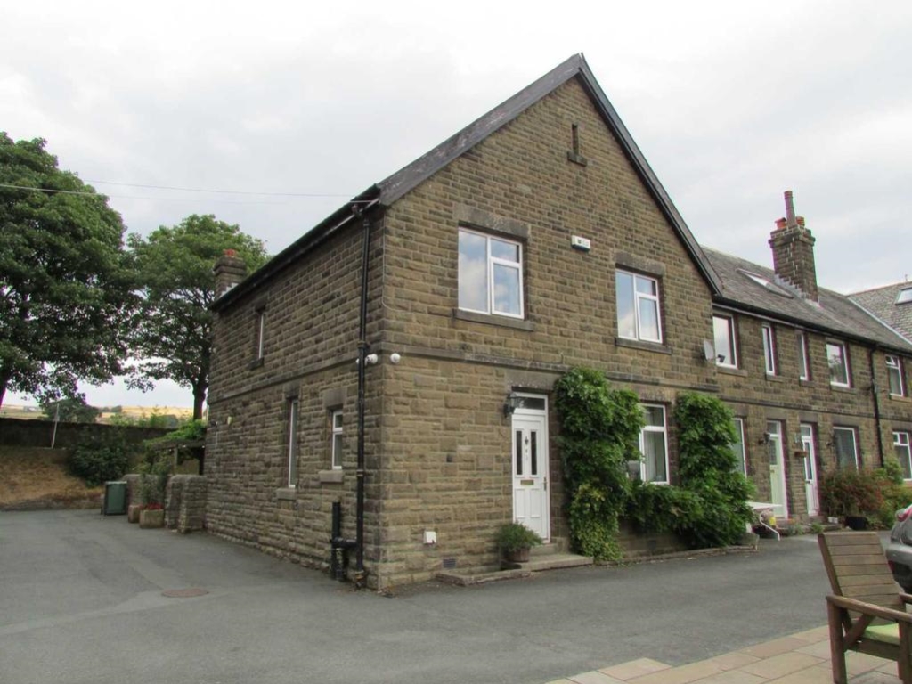 1 Wheat Close, Holmbridge, Holmfirth, HD9 2QL