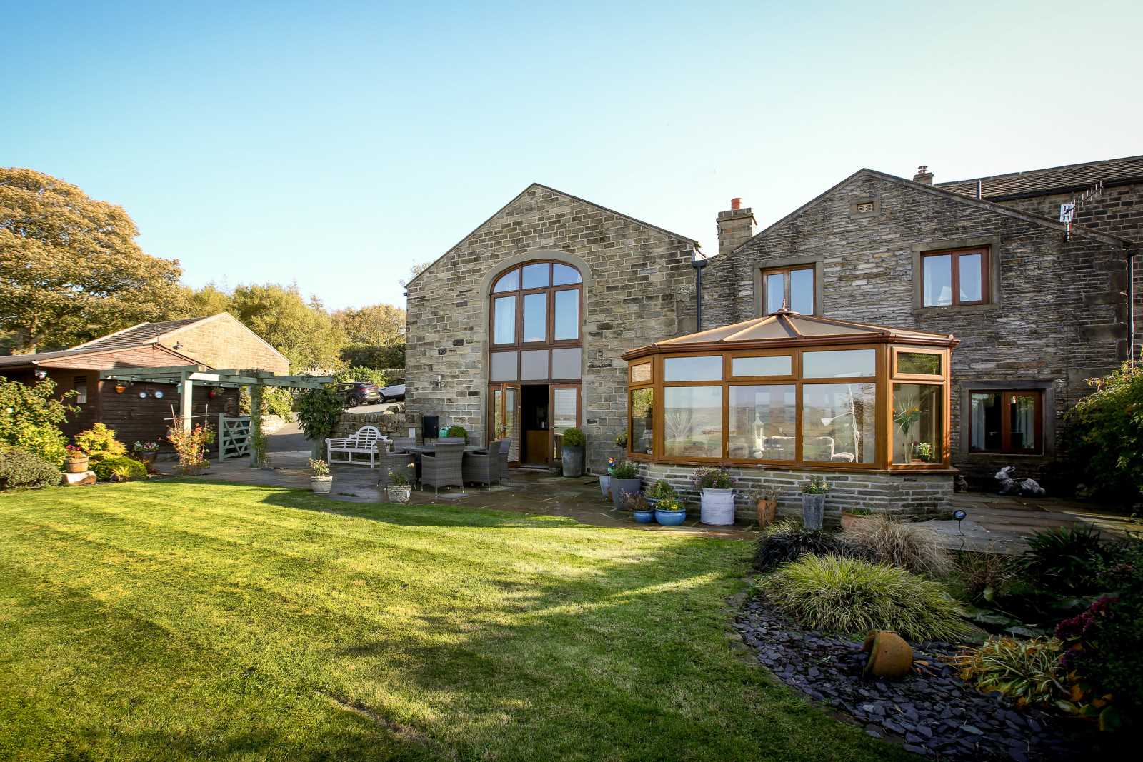 Swallows Barn, Chain Road, Slaithwaite HD7 5TZ