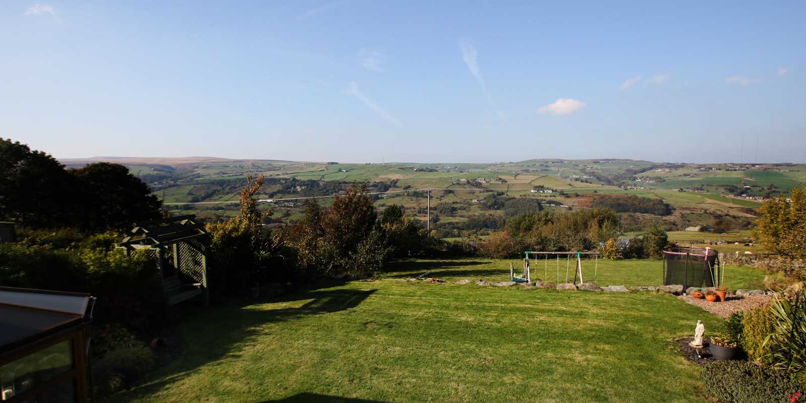 Swallows Barn, Chain Road, Slaithwaite HD7 5TZ