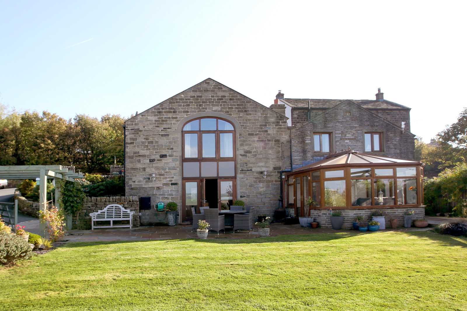 Swallows Barn, Chain Road, Slaithwaite HD7 5TZ