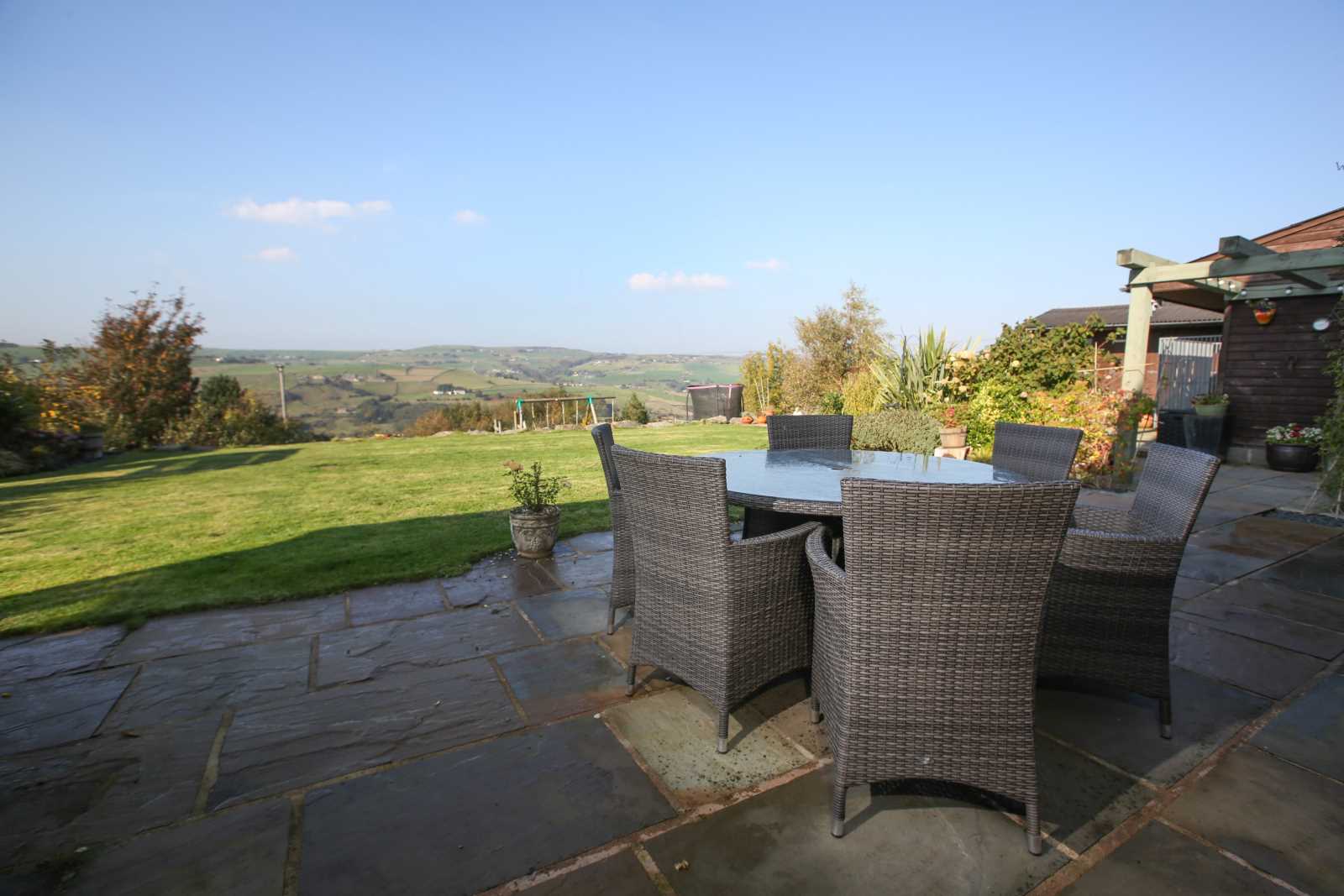 Swallows Barn, Chain Road, Slaithwaite HD7 5TZ