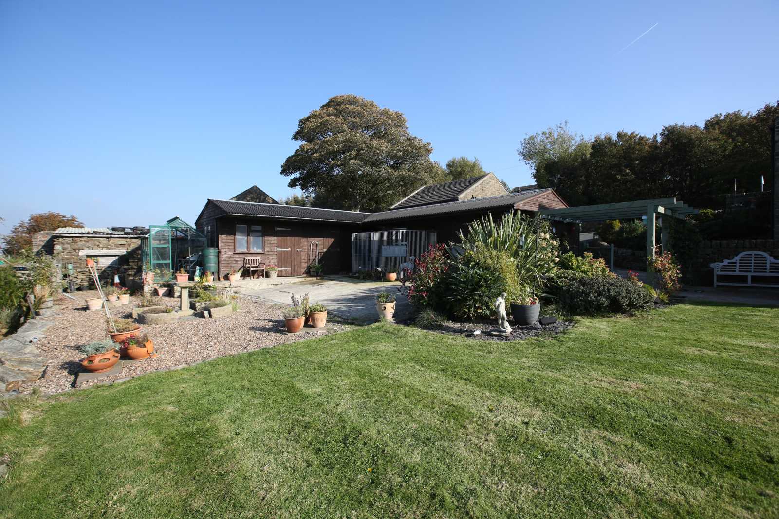 Swallows Barn, Chain Road, Slaithwaite HD7 5TZ
