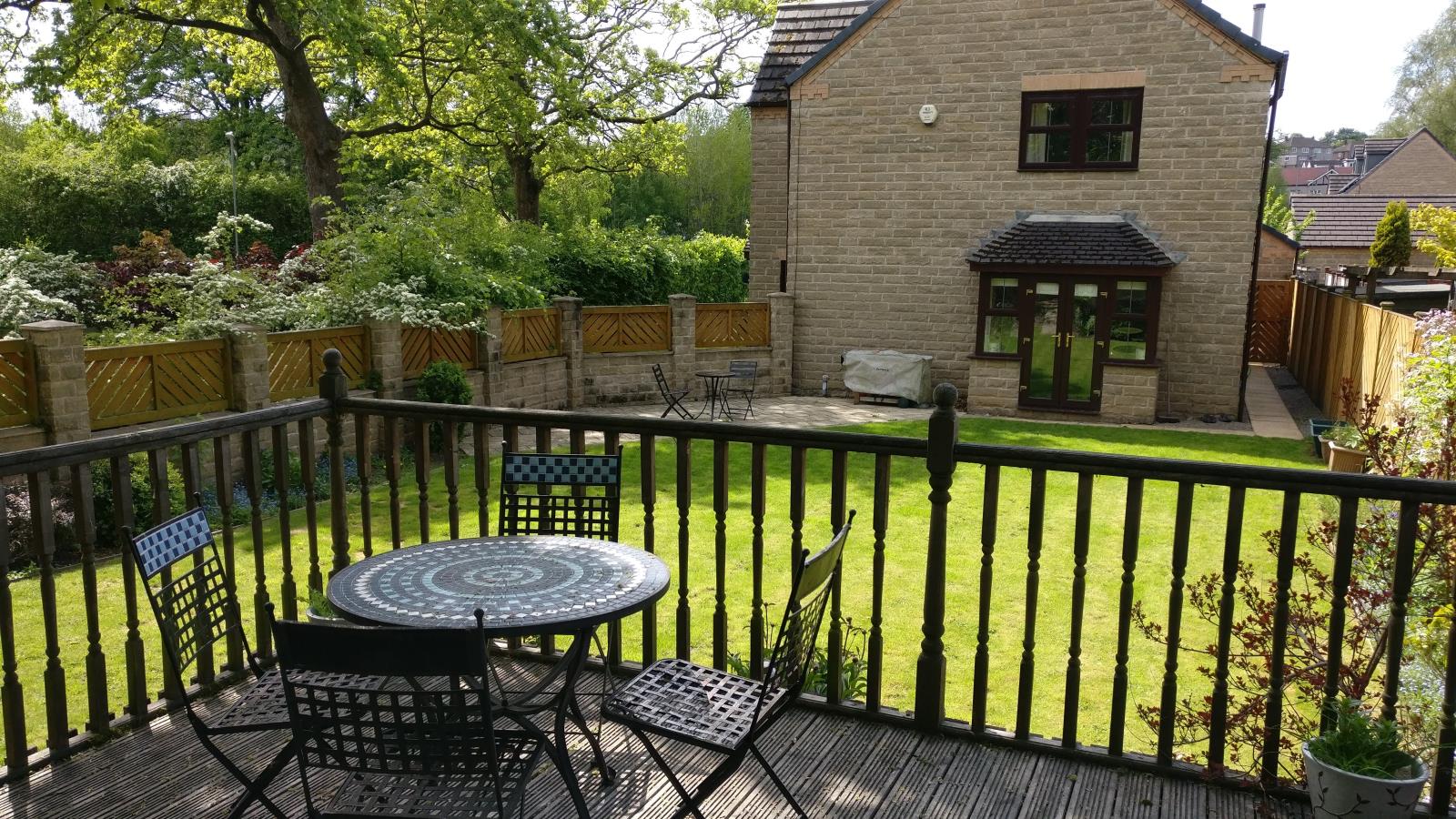 12 Mereside, Waterloo, Huddersfield, HD5 8SX