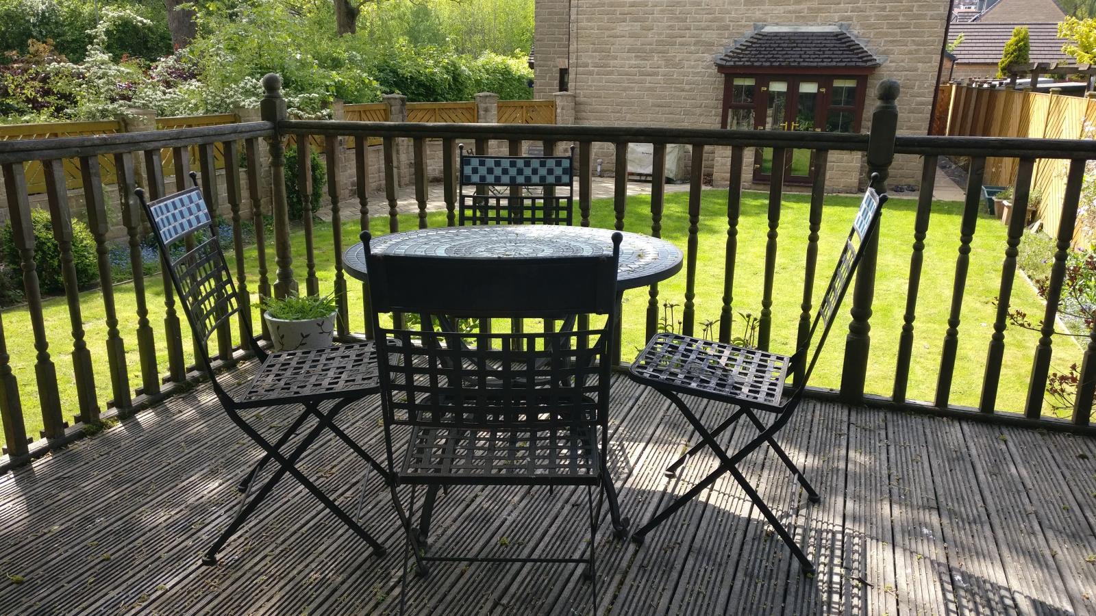 12 Mereside, Waterloo, Huddersfield, HD5 8SX