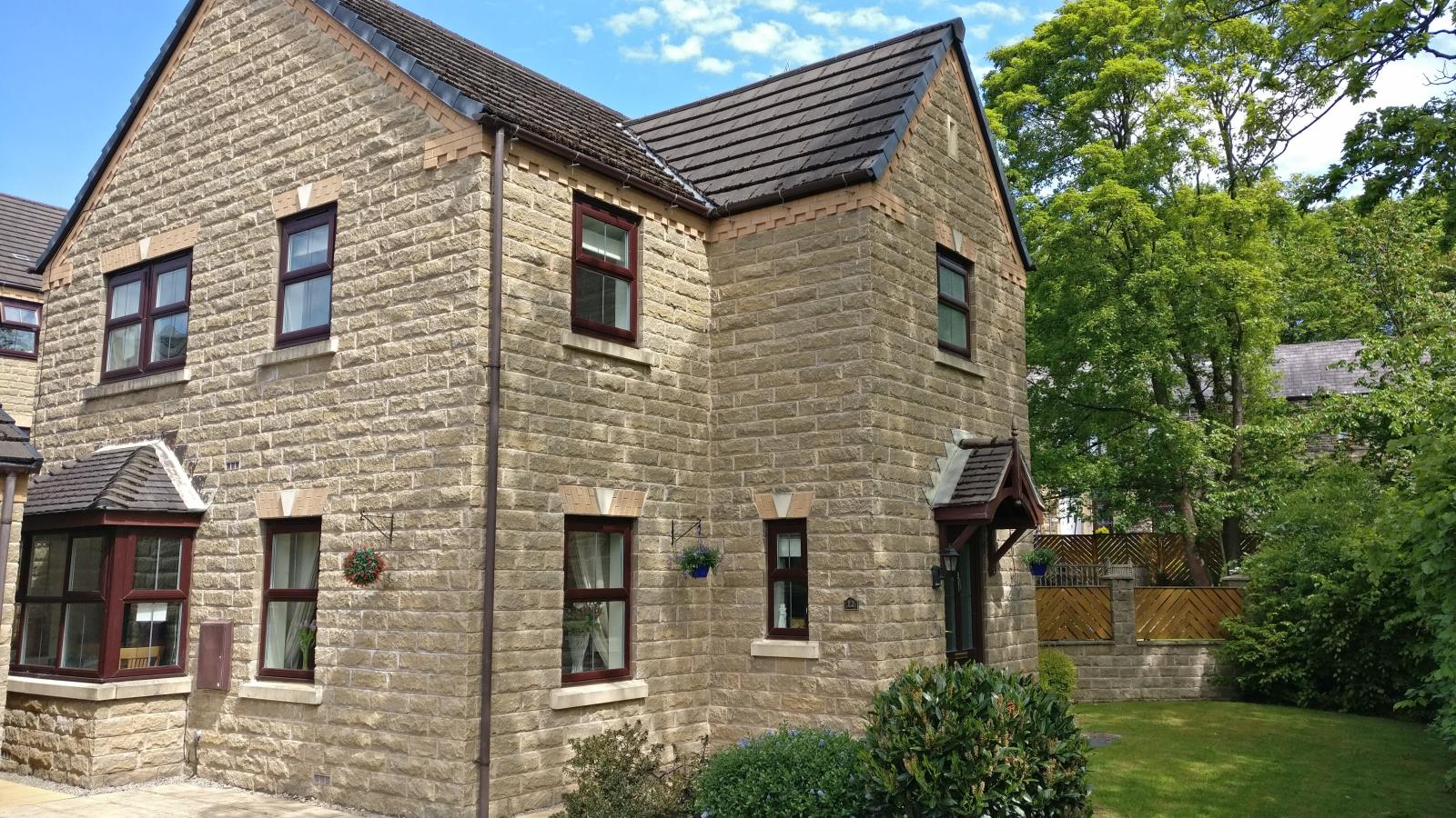 12 Mereside, Waterloo, Huddersfield, HD5 8SX