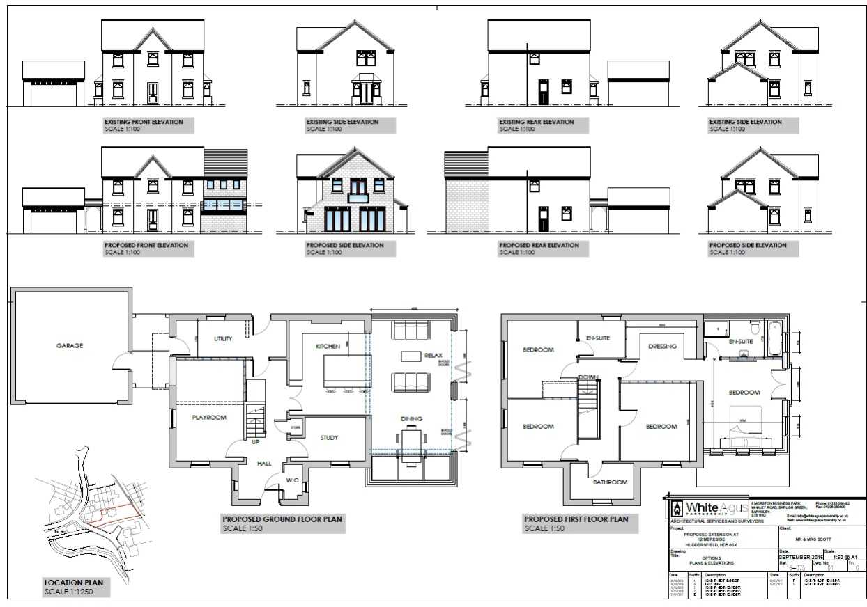 12 Mereside, Waterloo, Huddersfield, HD5 8SX