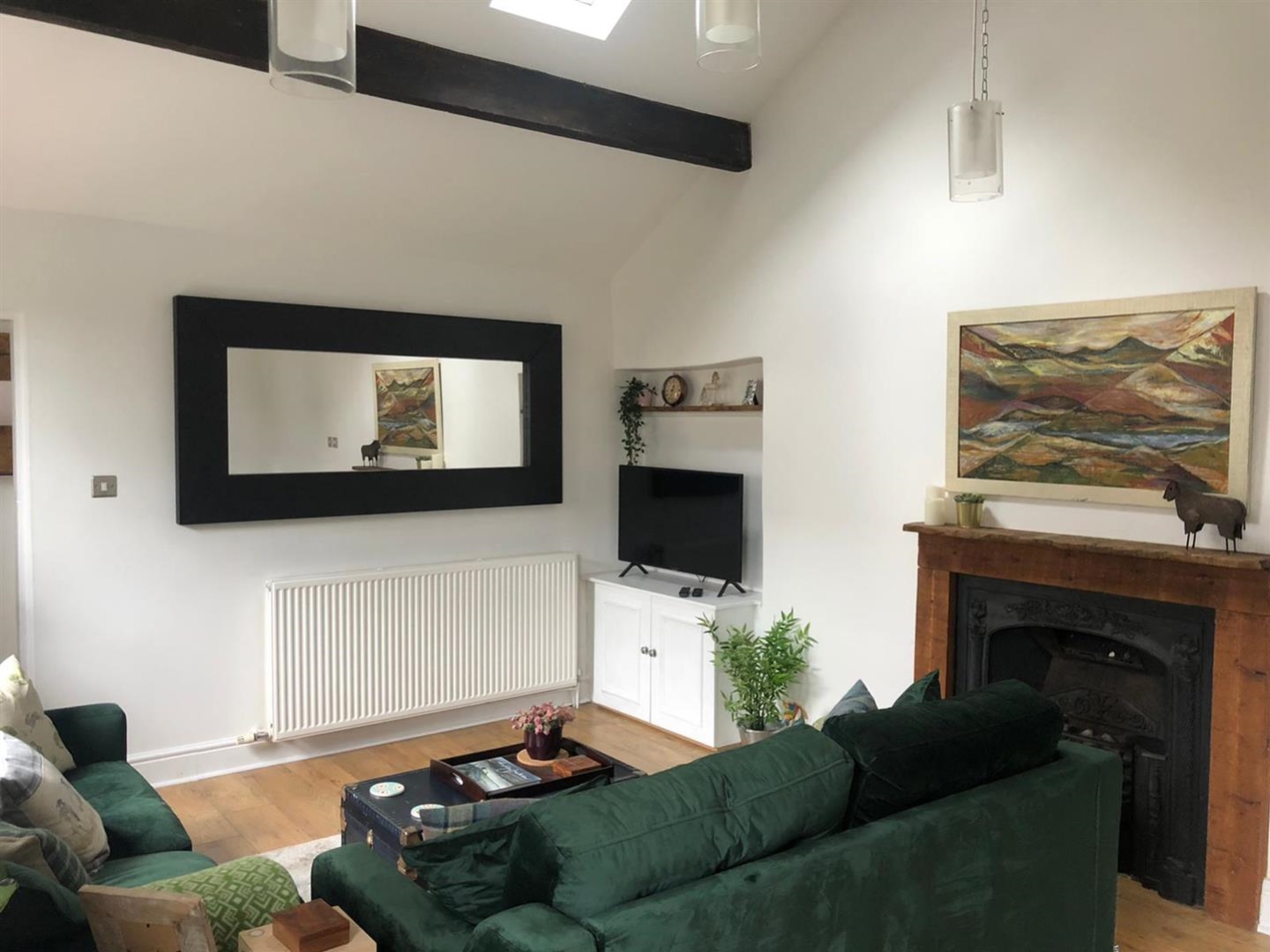 Stable Cottage, 37 Towngate, Hepworth, Holmfirth, HD9 1TE