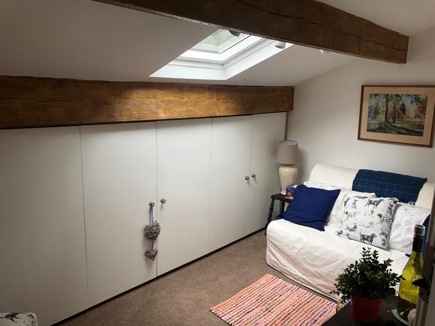 Stable Cottage, 37 Towngate, Hepworth, Holmfirth, HD9 1TE