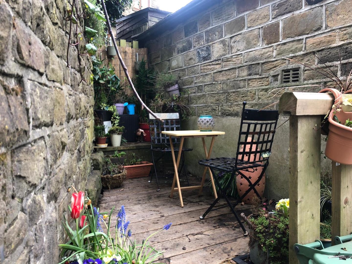 Stable Cottage, 37 Towngate, Hepworth, Holmfirth, HD9 1TE
