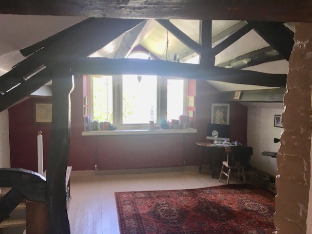 Old Muslin Hall, 11 Heys Road Thongsbridge, HD9 7SF