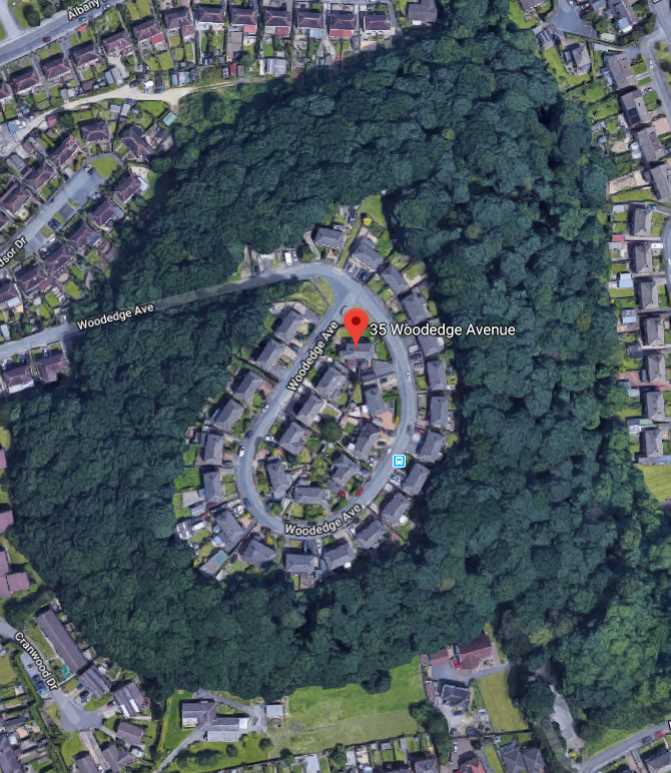35 Woodedge Avenue, Dalton, Huddersfield, HD5 9UX