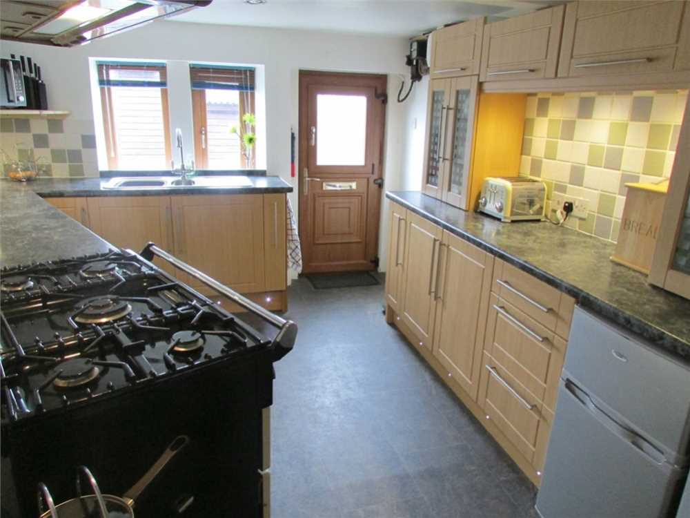 The Cottage Ben Kaye Row, Holmfirth, HD9 1EF